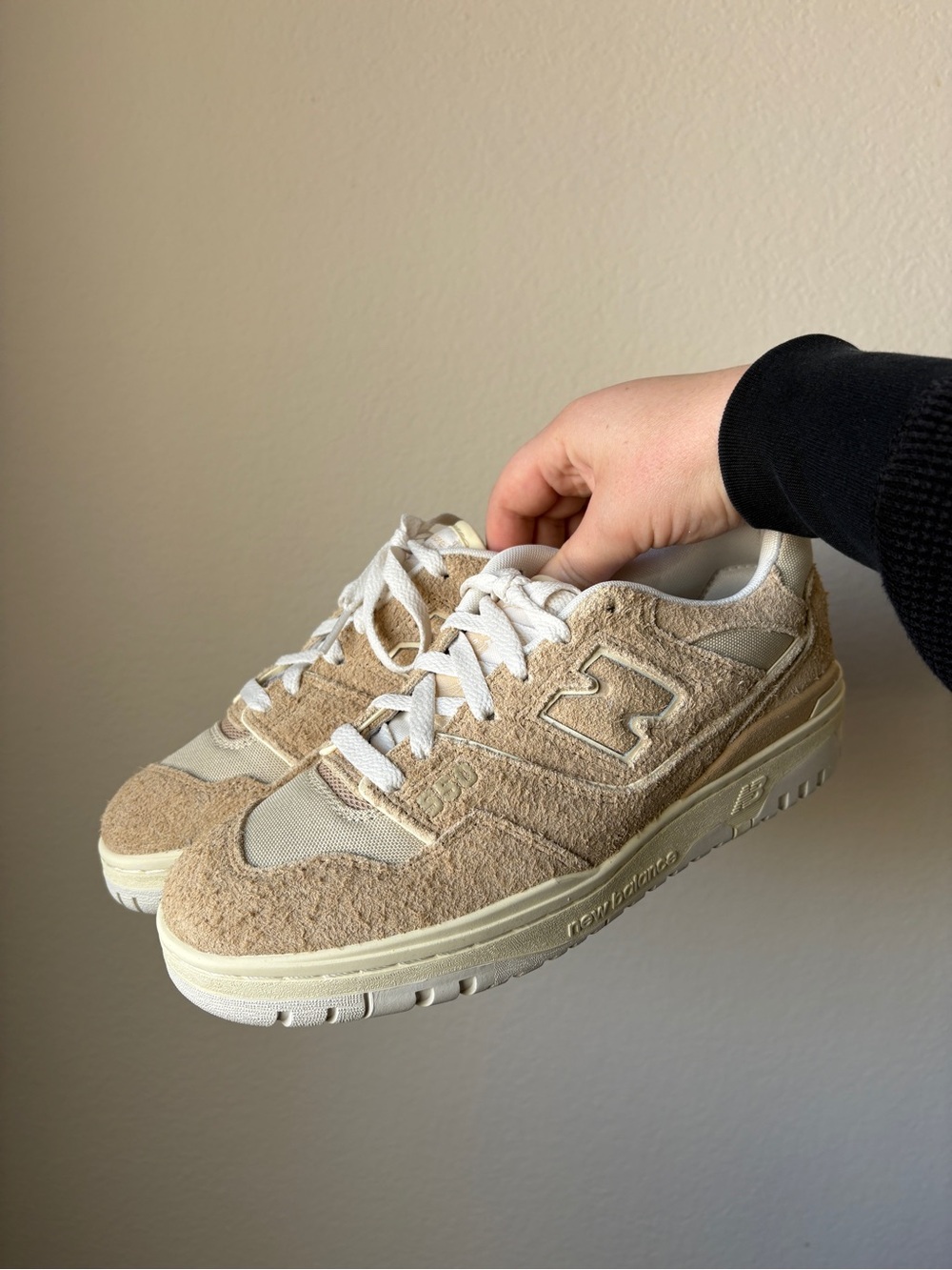 New Balance 550 Aime Leon Dore Suede sneakers, NWB